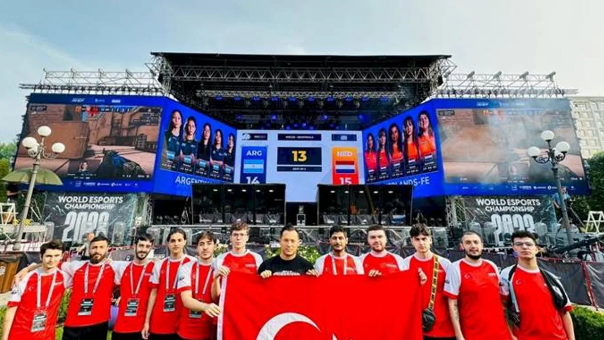 PUBG Mobile Milli Takımımız Dünya İkincisi Oldu