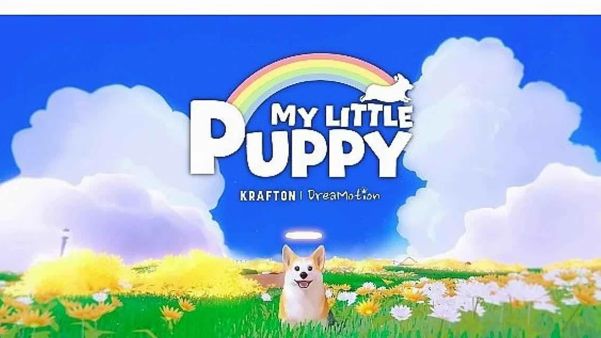 Krafton Inc., Bünyesindeki Oyun Stüdyosu Dreamotion, Yeni Oyunu "My Little Puppy"'i Tanıttı