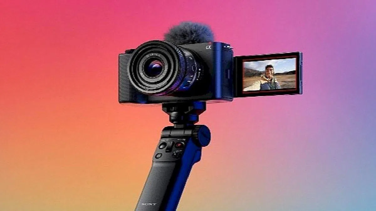 Sony'nin Yeni Full Frame Vlog Kamerası ZV-E1, Üst Düzey İçerik Oluşturma Deneyimini Sunuyor