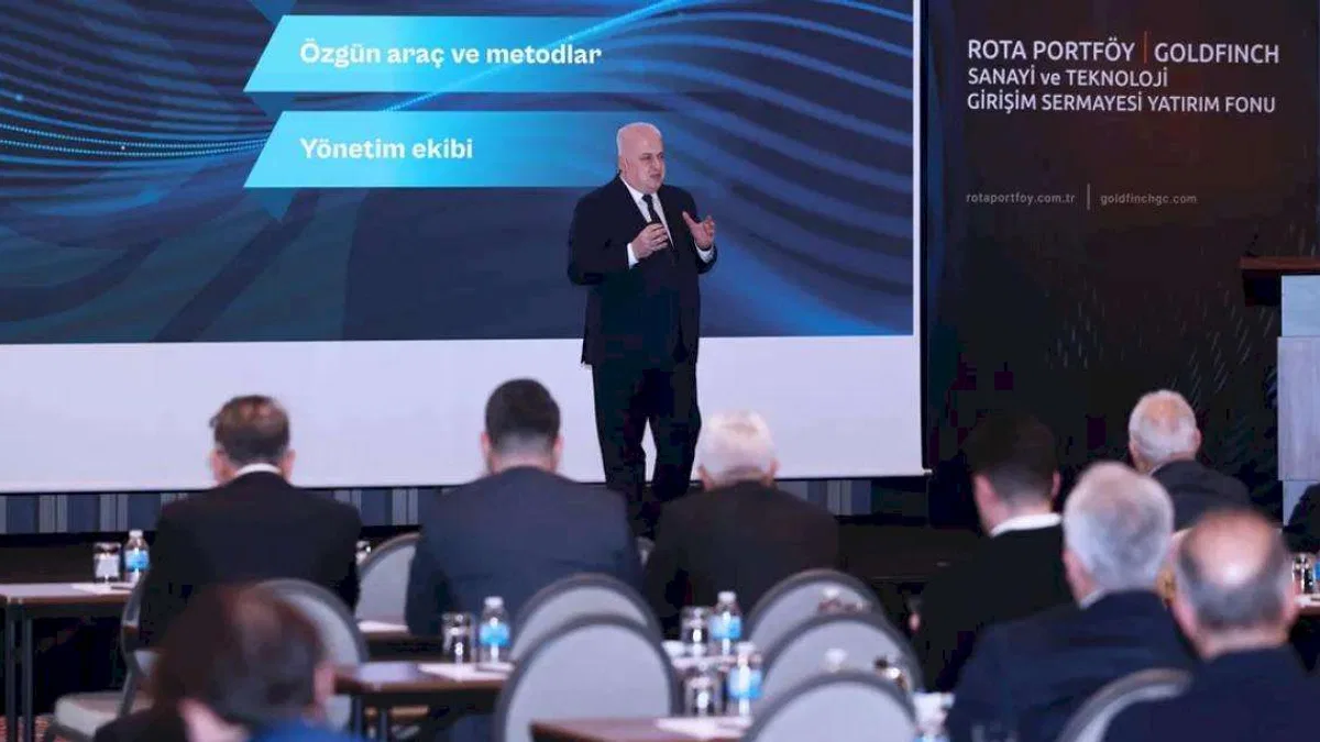 Rota Portföy Goldfinch Sanayi ve Teknoloji Girişim Sermayesi Yatırım Fonu Kuruldu
