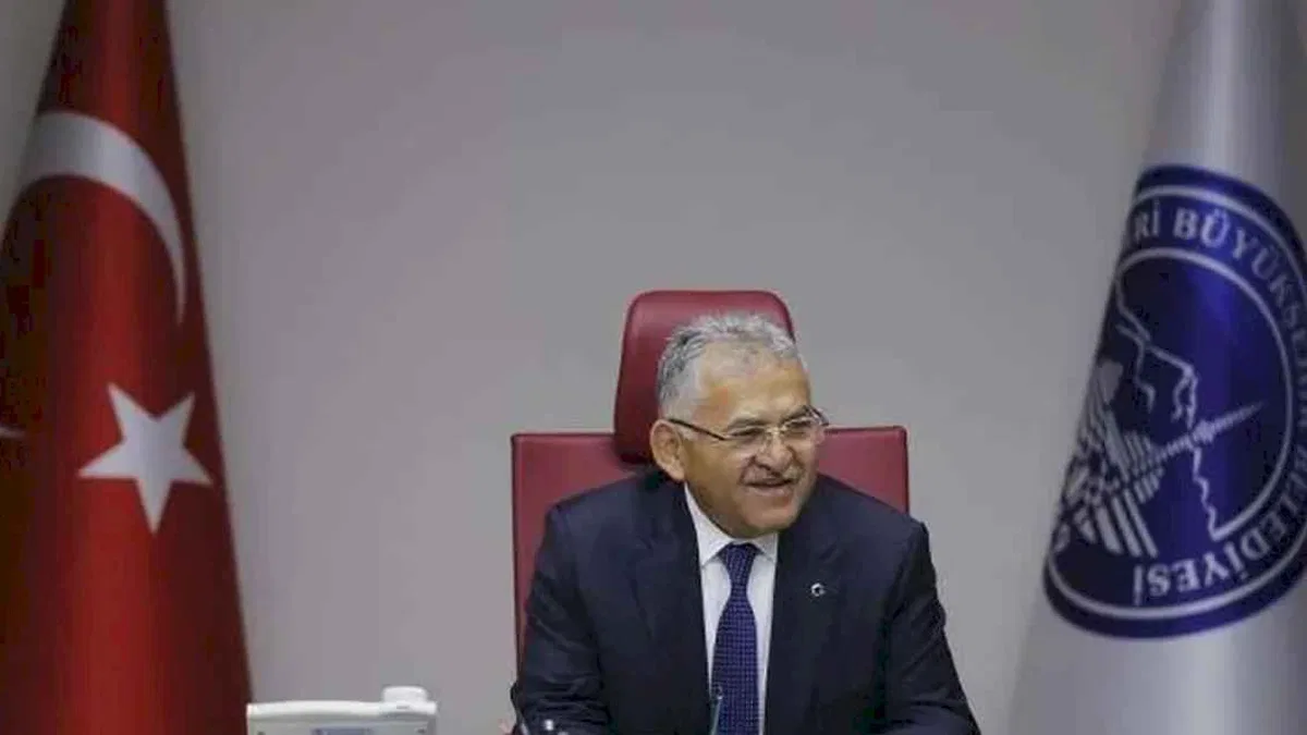 Kayseri'nin havasında 'büyük' değişim