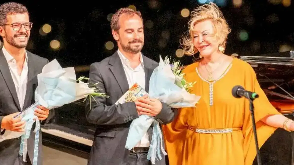 Klasik müziğin yıldızları Gümüşlük’te buluştu