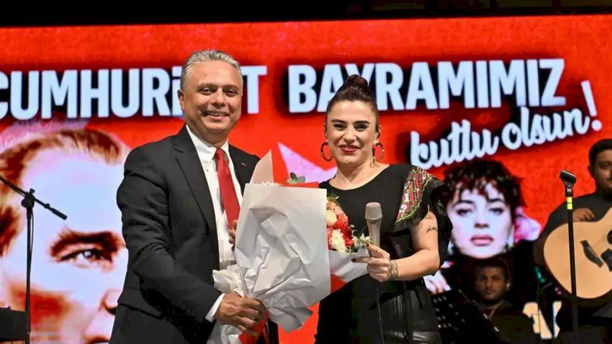 Başkan Uysal: ‘Gelecek bizimdir’