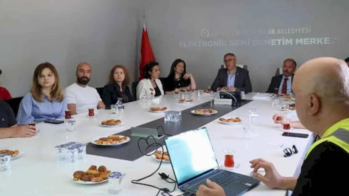 Antalya'da Boğaçayı Bilim Kurulu yaz tedbirleri için toplandı