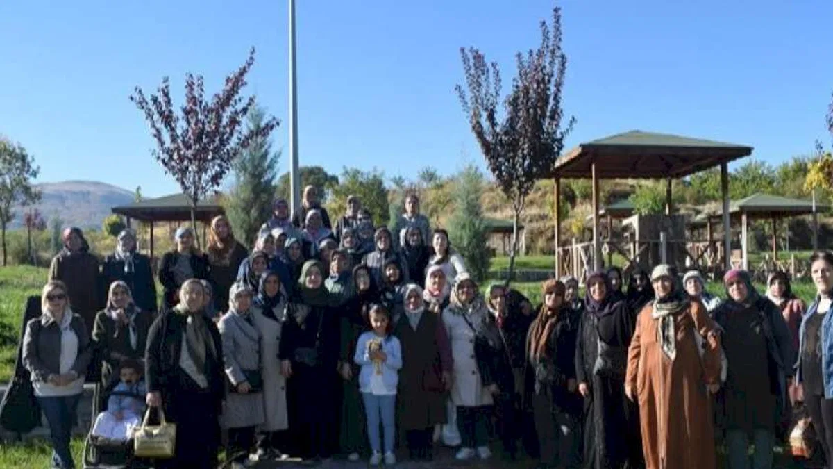 Malatya Kent Konseyi Kadın Meclisi'nden moral ekinliği
