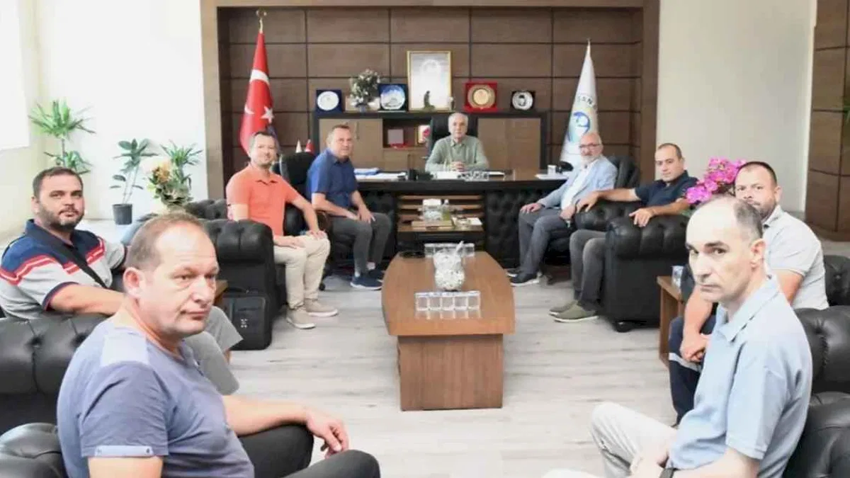 Keşan Belediyesi ile personel şirketi arasında toplu iş sözleşmesi