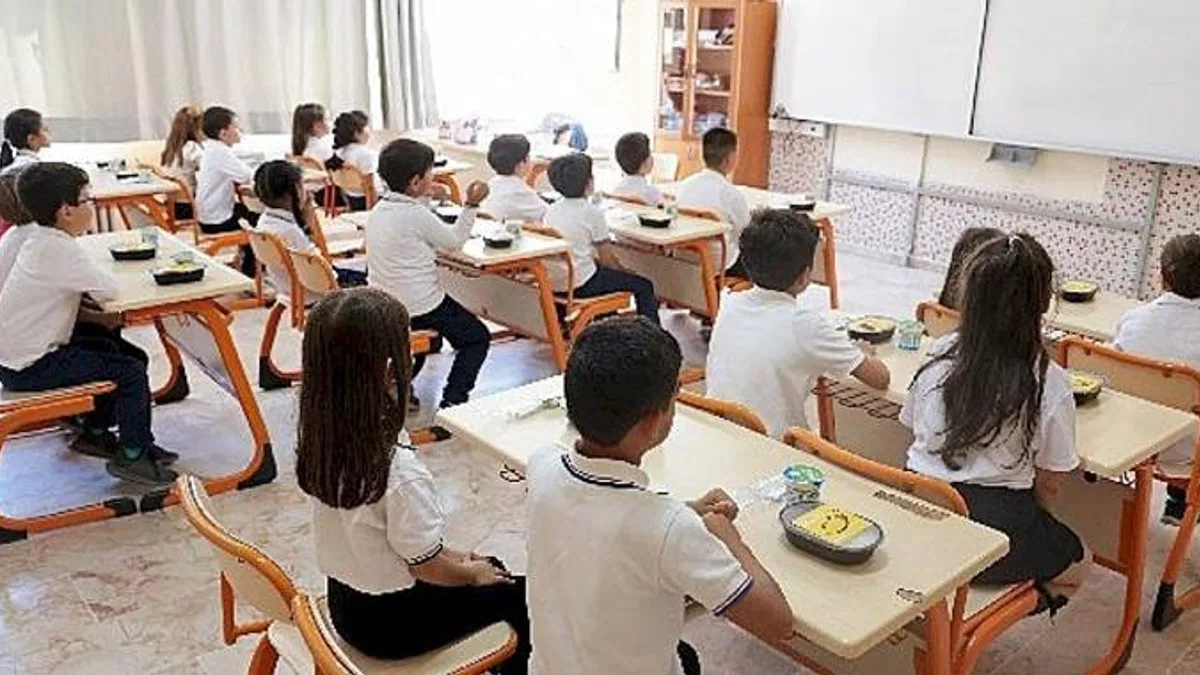 Her Gün 3 Bin İlkokul Öğrencisine Sıcak Öğle Yemeği