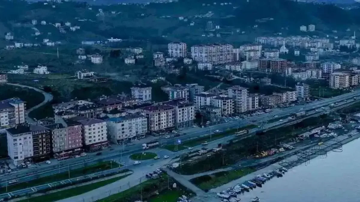 Trabzon Arsin’e yeni taksi durakları geliyor