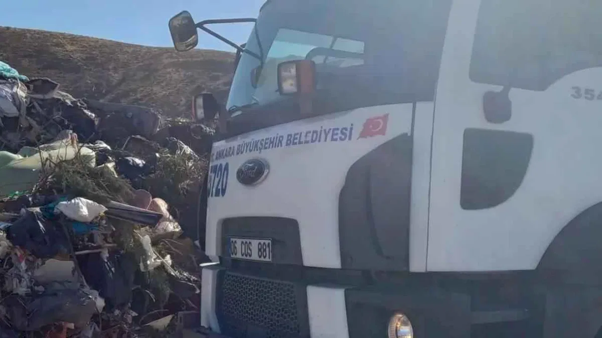 Ankara Büyükşehir ile Yenimahalle belediyesine milyonluk 'atık' cezası