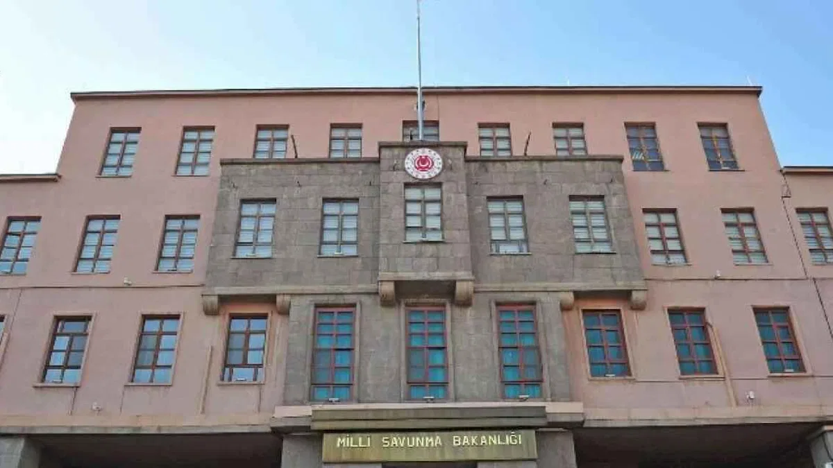 Milli Savunma Bakanlığı'ndan Yunanistan'a sert tepki