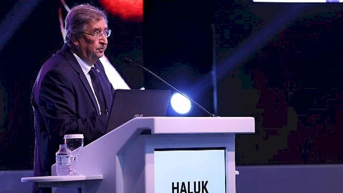 59. Türk Pediatri Kongresi'nde Çocuk Sağlığının Toplum İçin Önemine Dikkat Çekildi