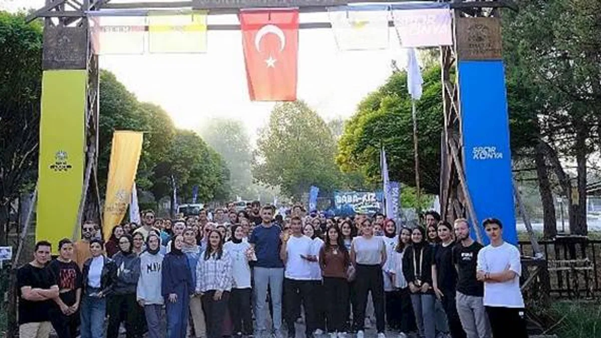 Büyükşehir Gençlik Meclisi, Öğrencileri Günübirlik Kampta Buluşturdu