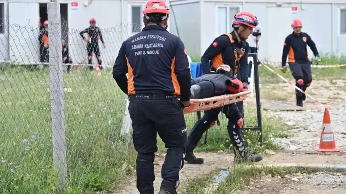 Manisa'da 60 kişilik uzman ekip akreditasyon için sahada