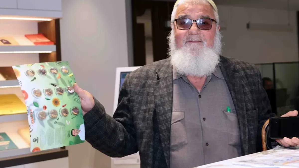 Konya Karatay'da Ata tohumları ücretsiz dağıtılıyor