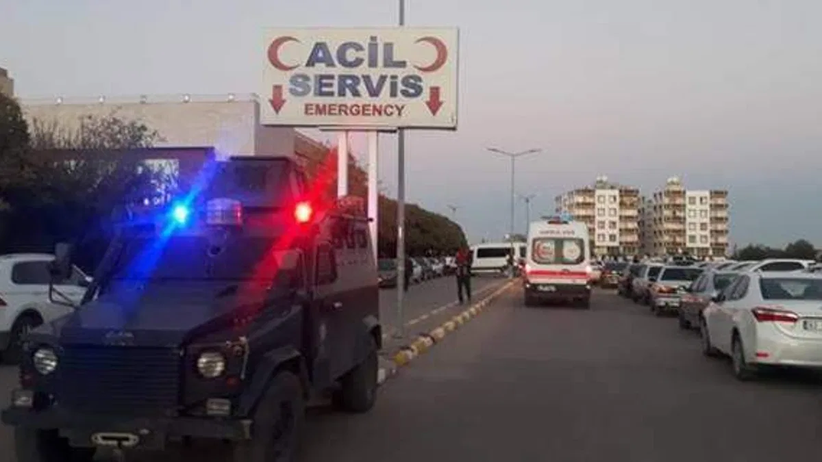Şanlıurfa'da okullar bölgesinde çıkan silahlı kavgada 2 kişi öldü, 14 kişi yaralandı