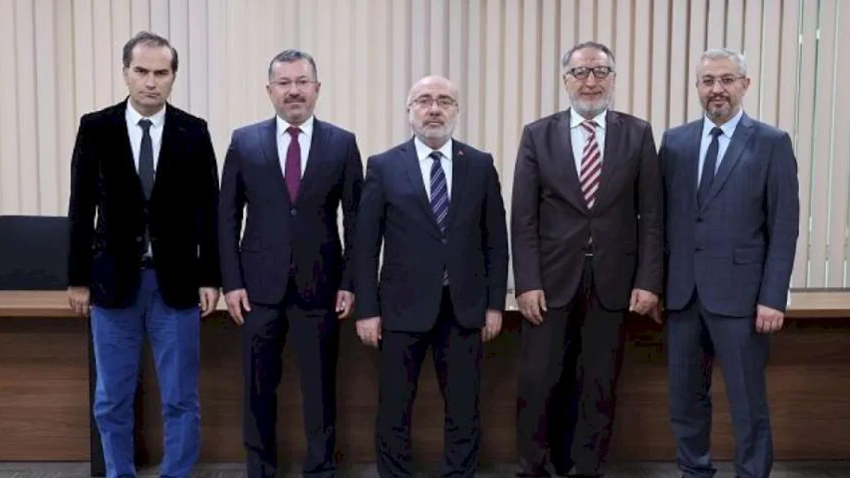 KAYÜ ile KBÜ'den 'SOSYALFEST' iş birliği protokolü