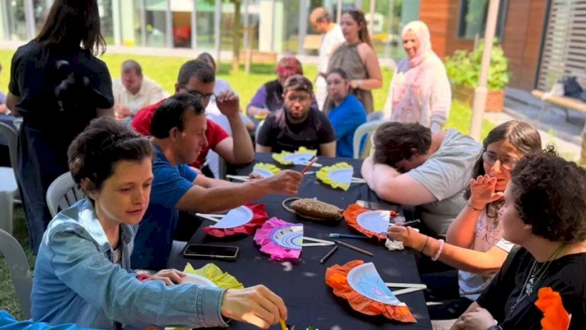 Sakarya'da engelsiz hobi atölyeleri için kayıt zamanı