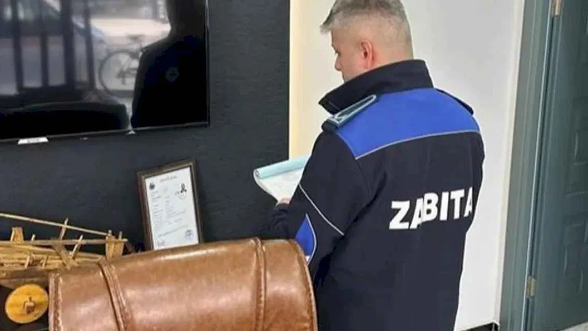 Bursa'da İnegöl Zabıtası'ndan emlakçılara yakın mercek