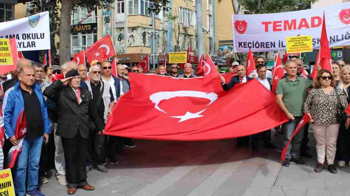 Emekli Astsubaylar Hükümete Seslendi: Özlük Haklarımız Düzeltilmeli!