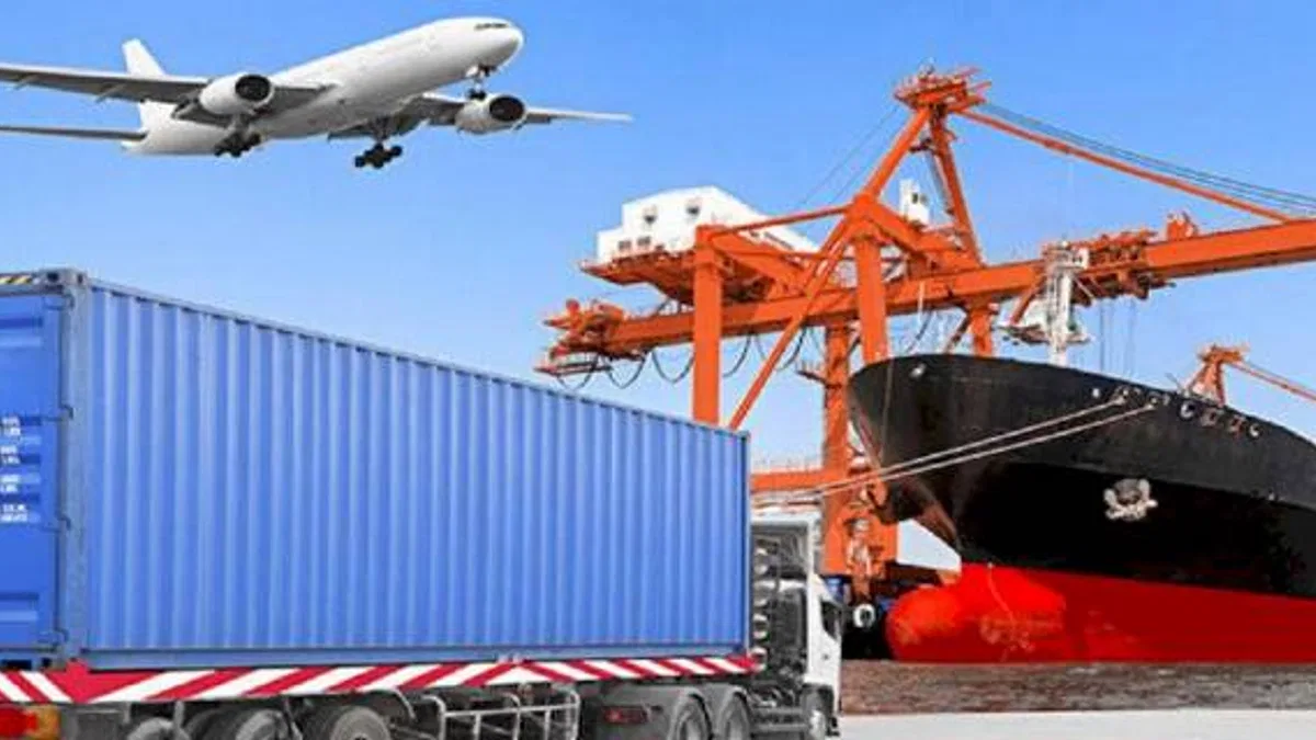 Dış ticaret rakamlarını Kahramanmaraş'tan açıkladı.... İhracatta yeni tarihi rekor