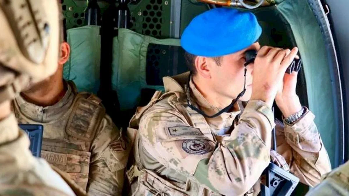 Edirne'de göçmen kaçakçılığına yönelik operasyon