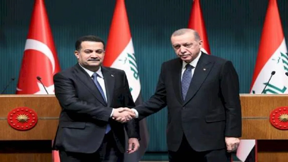 Erdoğan, Irak Başbakanı ile telefonda görüştü