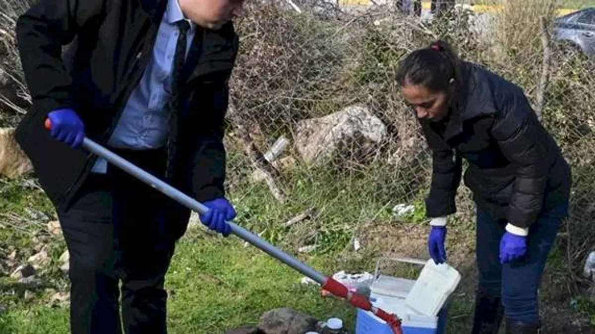 MASKİ arıtılmamış atıksuya geçit vermiyor