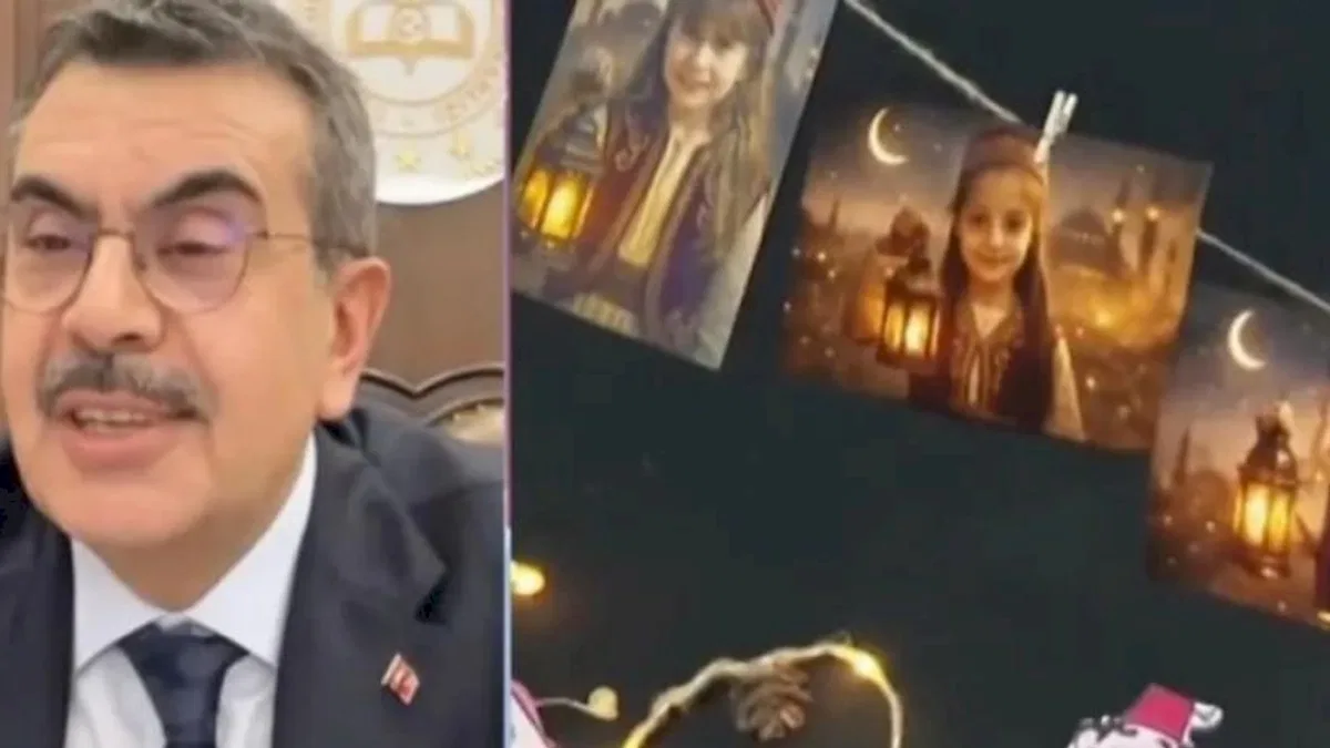 Bakan Tekin’den 'Laiklik Bildirisi' tepkisi: Yargıya taşımaya karar verdim
