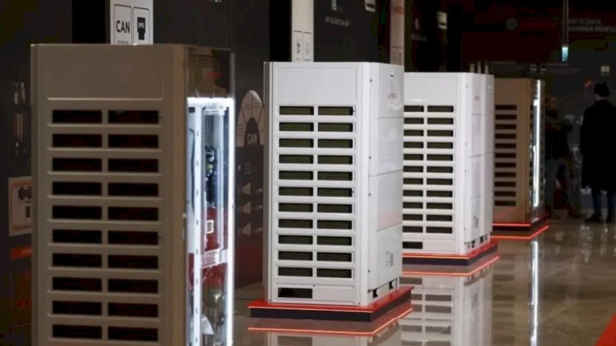 HANTECH Türkiye'de Yüzde 5 Pazar Payı Hedefliyor