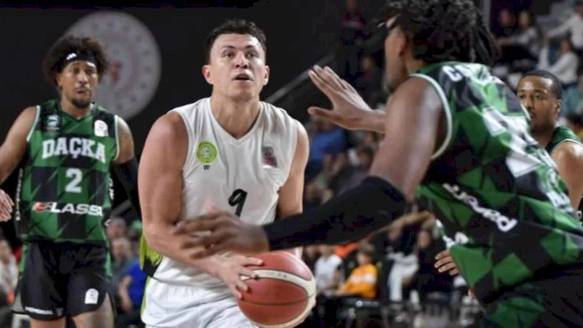 Potanın Tarzanları'ndan play-off yolunda önemli galibiyet