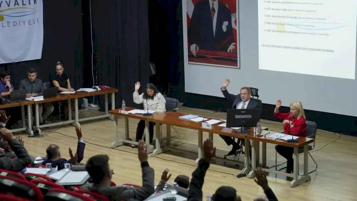 Ayvalık Belediyesi'nin 2026 Yılı Bütçesi 3 Milyar TL