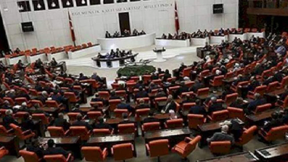 Milyonların beklediği EYT Meclis'ten geçti... Sıra Resmi Gazete'de