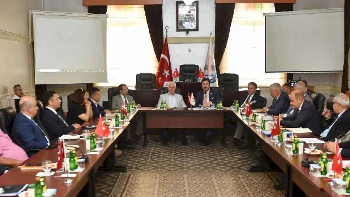 Yenişehir ve Büyükşehir’den ortak plan