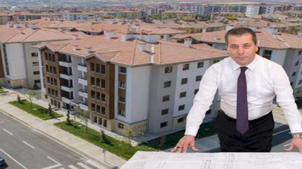 Mesut Şehitoğlu’ndan Nilüfer’deki konutlar için çelik yapı önerisi