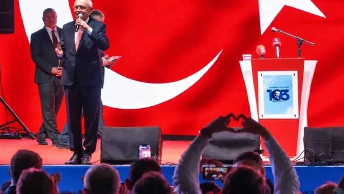 Kılıçdaroğlu: CHP'de herkes derdini anlatabilmeli