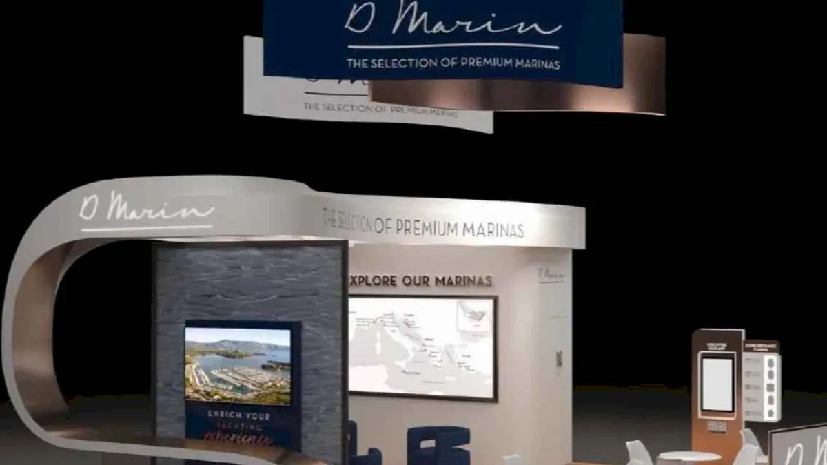 D-Marin, geleceğin marina hizmetlerini sergileyecek
