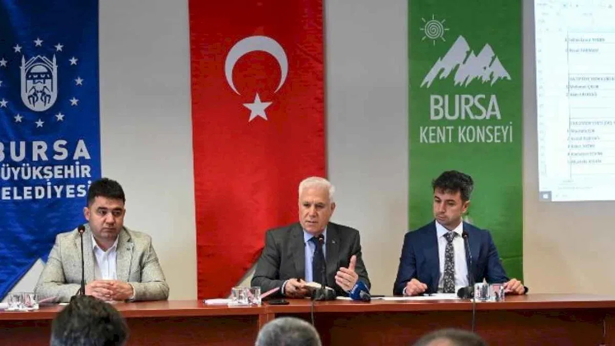 Bursa'da tarım ve hayvancılığa destek artarak devam ediyor