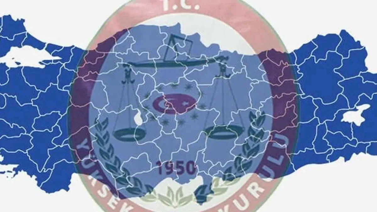 600 vekilin 81 ildeki dağılımı yeniden yapıldı... 3 ilin vekil sayısı arttı