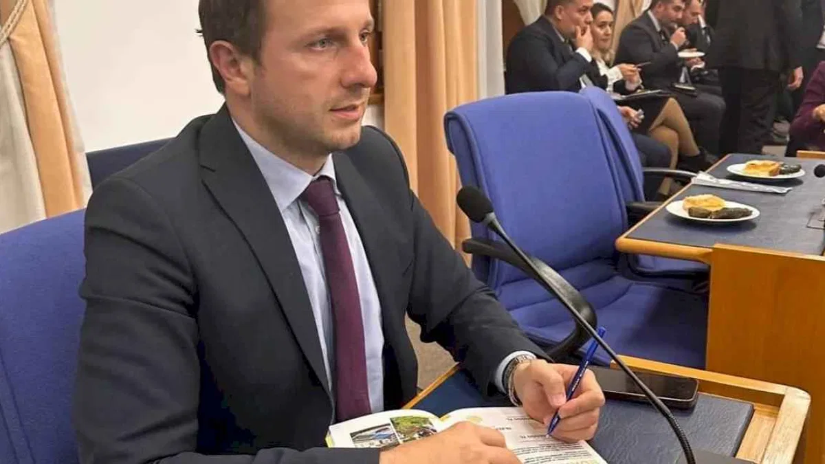AK Partili Milletvekili Kılıç: Gençler bugünü değil, geleceği de inşaa ediyor