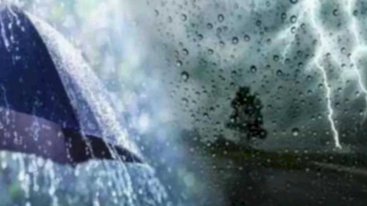 Meteoroloji'den kuvvetli yağış ve rüzgâr uyarısı