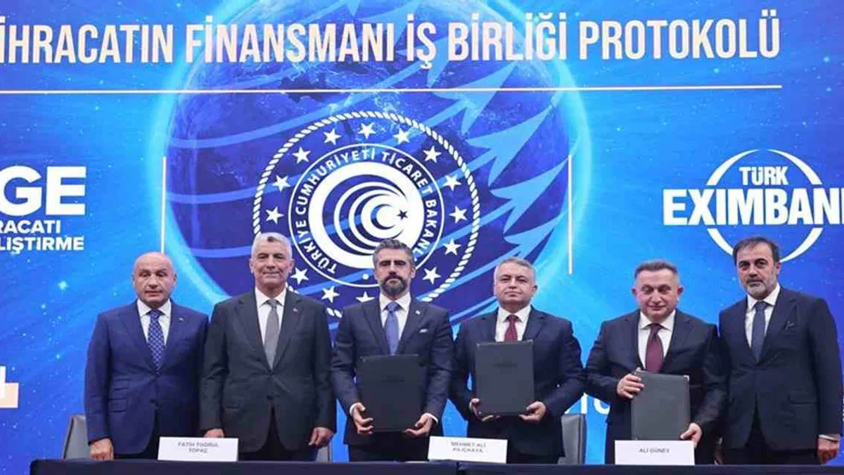 Bakan Bolat’tan e-ihracatçılara 500 milyon TL'lik kredi müjdesi