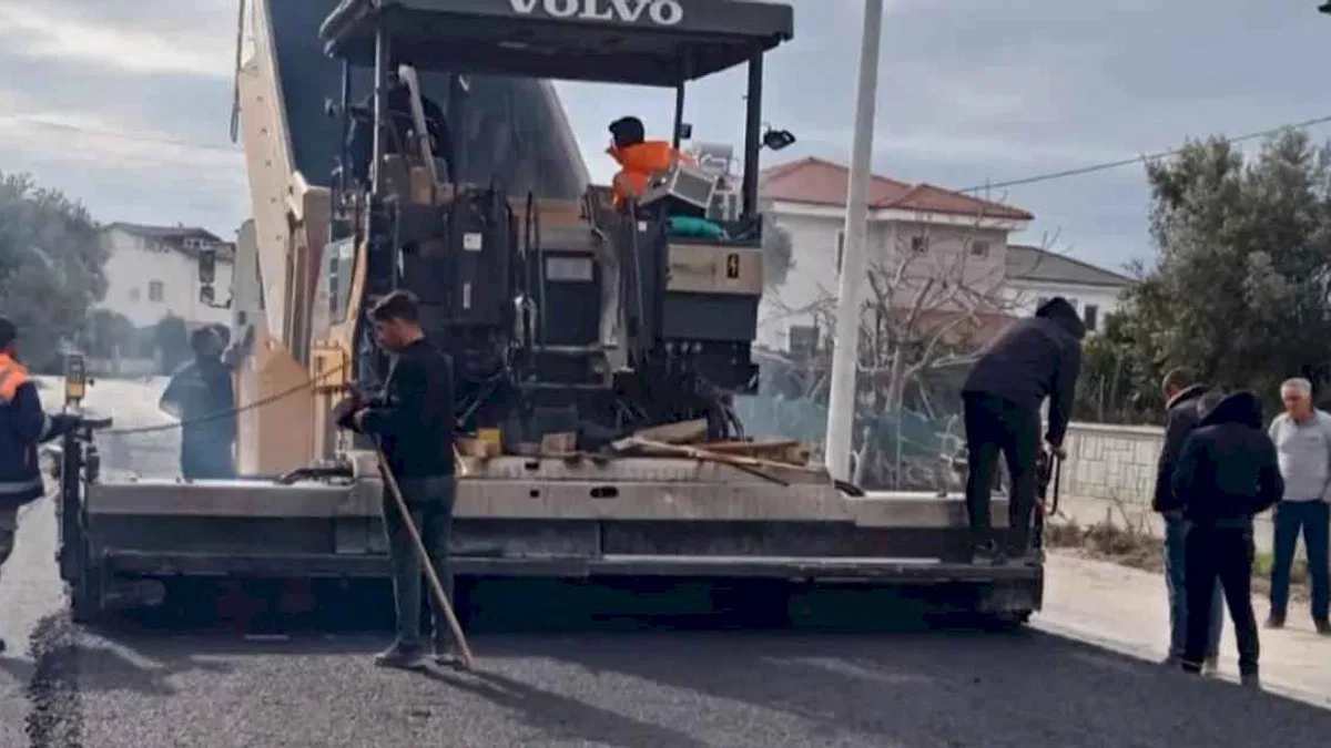 Muğla Büyükşehir ekipleri vatandaşların güvenli seyahati için yollarda
