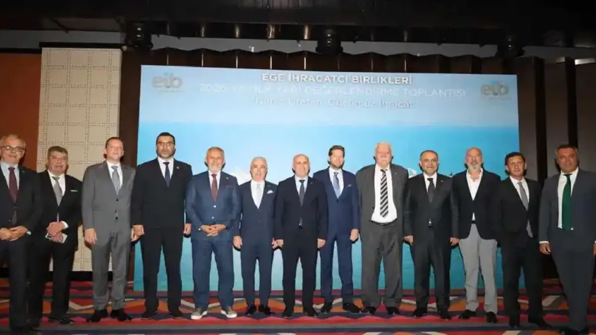 EİB Haziran'da ihracatta tarihi rekor kırdı