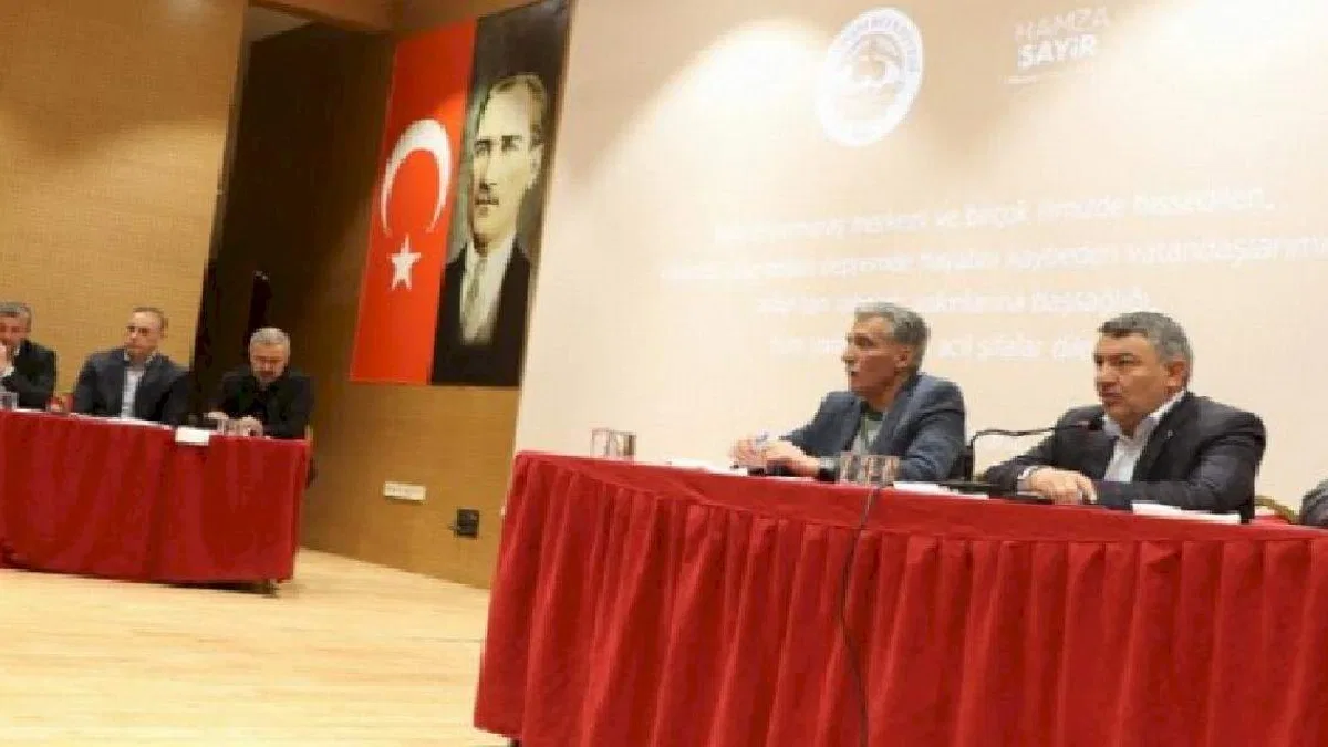 Dilovası: Kimsenin gözünün yaşına bakmayacağız!