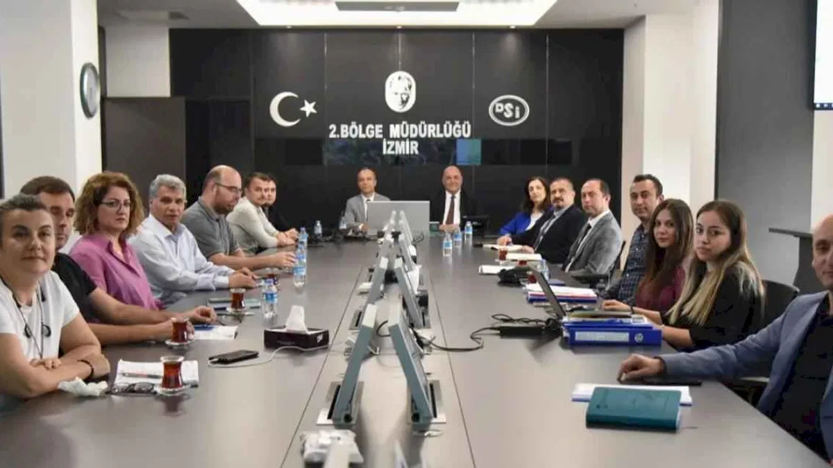 Manisa’nın içme suyu altyapısında güç birliği