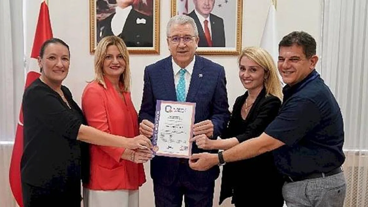 EÜ Diş Hekimliği Fakültesinin Dijital Bilgi Güvenliği Tescillendi