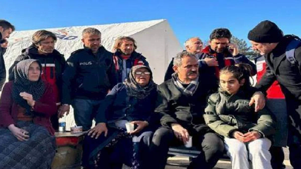 Depremzede öğrenciye ücretsiz pansiyon