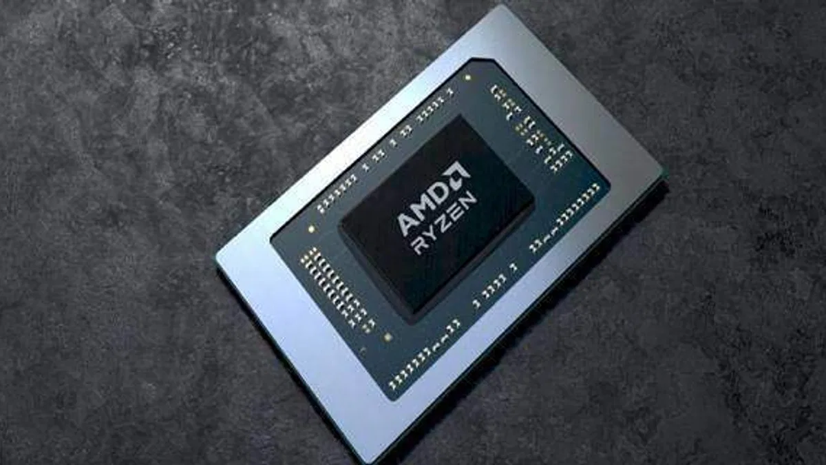 12 Çekirdekli Ryzen 9 7845HX, Apple M2 İşlemcilere Fark Attı