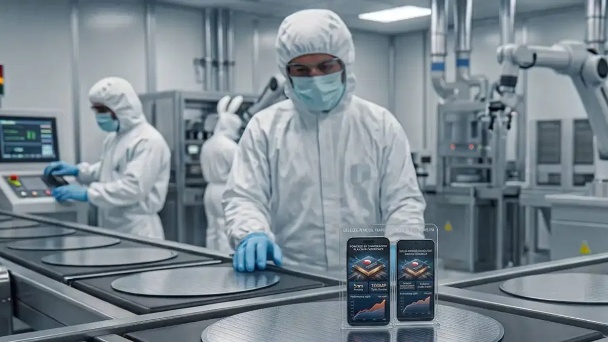 Telefon Alacaklar Dikkat: Akıllı Telefon Fiyatlarına Dev İşlemci Zammı Geliyor!