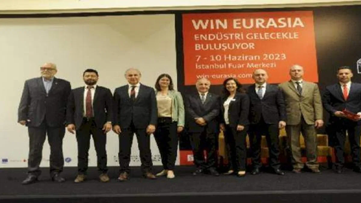 WIN EURASIA 7 Haziran'da başlıyor
